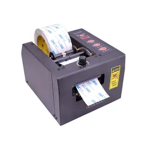 Dispensador automático de cinta de escritorio, máquina de pegamento de agua de alta calidad