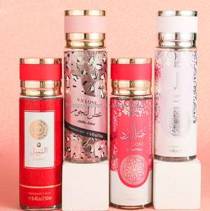 Secret Customized Luxurious Eau De Parfum Last Long Mixed Floral Fragrance <b>Spray</b> Set Gift Perfume for Women - Product Image 5