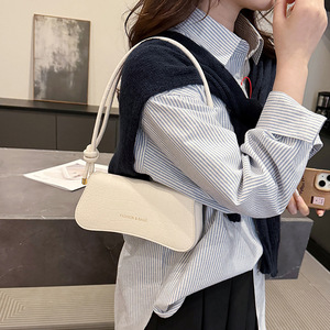 2025 mode couleur unie simple et polyvalent <span class=keywords><strong>sac</strong></span> à bandoulière <span class=keywords><strong>pas</strong></span> <span class=keywords><strong>cher</strong></span> pour les femmes, <span class=keywords><strong>sac</strong></span> à bandoulière de navettage pour le <span class=keywords><strong>travail</strong></span> - Product Image 2