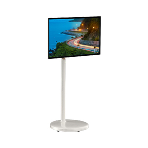 21.5 27 32 Inch Touch Screen Monitor Standby Me Android <b>Tv</b> Smart Television <b>Portable</b> for Home Business Gaming Smart <b>Tv</b> Smart <b>Tv</b> - Product Image 3