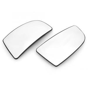 Lente de Espejo Retrovisor para Ford Transit Mk8, Repuesto BK3Z17K707A para Modelos 14-20, Lado Izquierdo y Derecho, Material ABS Blanco - Product Image 1