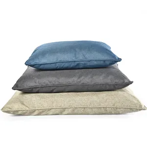 <span class=keywords><strong>Petstar</strong></span> Cama Suave de Tela de Lino de Imitación para Perro, Cojín para Mascotas - Product Image 1