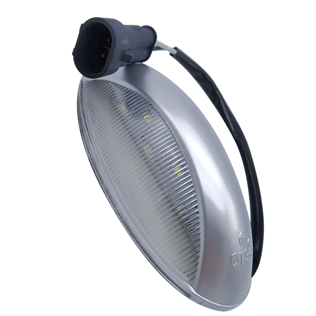 4112-00011 Bus Positioning Lamp Double Side Subgrade Lamp Qt949 Positioning Lamp Bus Accessories