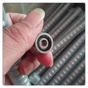 SG6 kích thước 6x22x11mm cho hxhv U rãnh ròng rọc theo dõi hướng dẫn Chrome thép rãnh sâu bóng mang cho nhà hàng ngành công nghiệp C3 - Product Image 5