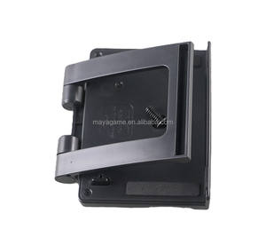 ขาตั้งคลิปหนีบทีวีพลาสติกสำหรับ <span class=keywords><strong>Xbox</strong></span> One <span class=keywords><strong>Kinect</strong></span> 2.0ขาตั้งกล้องเซ็นเซอร์สีดำ - Product Image 5