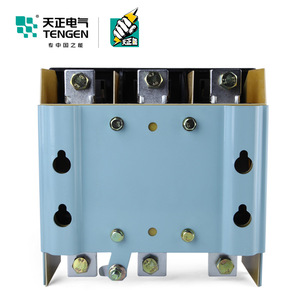 Interruptor de Desconexión Tipo Fusible Tengen Electric Hr5-630/30, 630A, Trifásico, 380V, 3P, Interruptor de Cuchilla, Desconectador de Bajo Voltaje - Product Image 3