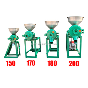 TX portátil pequeño Mini uso doméstico granos molinillo máquina café granos cacahuete especias maíz harina molino fresadora <span class=keywords><strong>Gasiline</strong></span> - Product Image 6
