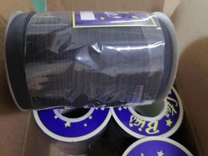 Gacent tùy chỉnh 100% cotton gấp đôi thiên vị ràng buộc băng, bông Ribbon cho may quilting và thủ công - Product Image 2