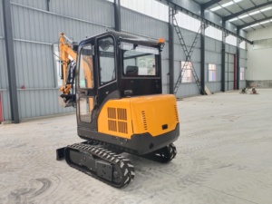 Mini-excavatrice de 2 tonnes, moteur neuf, livraison rapide, avec certifications EPA/CE, en promotion. - Product Image 6