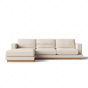 Divano componibile contemporaneo FERLY, design <span class=keywords><strong>moderno</strong></span> e resistente con struttura in legno di quercia per il <span class=keywords><strong>soggiorno</strong></span> - Product Image 5