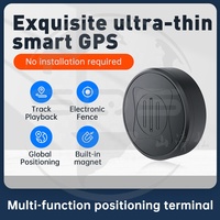 SQS OEM/ODM GF10 Mini traqueur GPS magnétique voiture moto dispositif de suivi en temps réel Smart Anti-perte Pet Elder Finder carte SD
