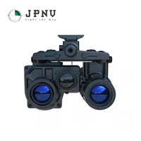 Jumelles de vision nocturne à fusion de deux lumières, imagerie thermique à double capteur, résolution 640x512, portée de détection 3 km, Génération 2+ 1x