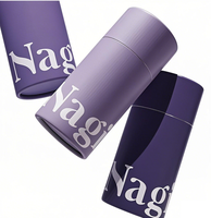 Tube en carton cylindrique pour le stockage des feuilles de thé et des grains de café, logo personnalisé, couvercle hermétique, boîte en papier de qualité alimentaire, matériaux recyclés