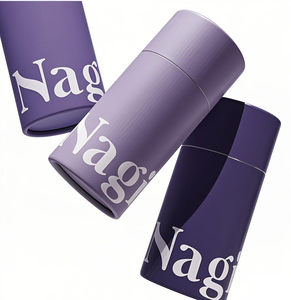 Tube cylindrique en carton pour le stockage des feuilles de thé et des grains de café, avec logo personnalisé, couvercle hermétique, boîte ronde en papier pour emballage alimentaire. - Product Image 3