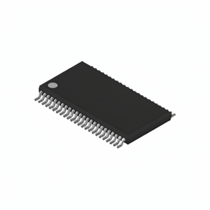 74VCX16373MTDX อุปกรณ์อิเล็กทรอนิกส์ 48 TFSOP (0.240 นิ้ว, กว้าง 6.10 มม.) ตัวขับบัสลอจิกดั้งเดิม, ALVC/VCX/A SERIES, 2 - Product Image 1