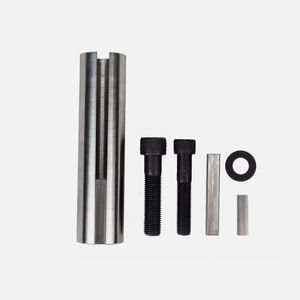 รอกสายพานวี 10 มม. รู 1 ร่อง เหล็ก สำหรับร้านซ่อมเครื่องจักร - Product Image 3