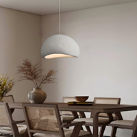 Lustre LED moderne de luxe, luminaire suspendu en acrylique à intensité variable pour salon, salle à manger, hôtel