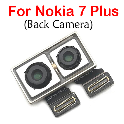 Rear Camera Module Flex Cable for Nokia Front Facing Camera Replacement for Nokia 5/6/7/6.1/7.1/5.1 Plus X5/6.1 Plus X6