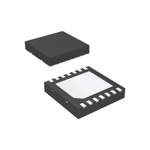 แผ่น LMP91002SD ระบบสัมผัส /nopb 14 WFDFN ชิ้นส่วนอิเล็กทรอนิกส์ของแท้ออนไลน์ - Product Image 1