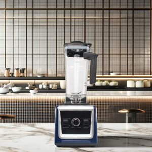 <span class=keywords><strong>Licuadora</strong></span> Estilo <span class=keywords><strong>Moulinex</strong></span>, Jarra <span class=keywords><strong>de</strong></span> Gran Capacidad, Seis Cuchillas, Alta Velocidad, Procesador <span class=keywords><strong>de</strong></span> Alimentos, Silencioso, para Cocina, Restaurante, Hotel - Product Image 4