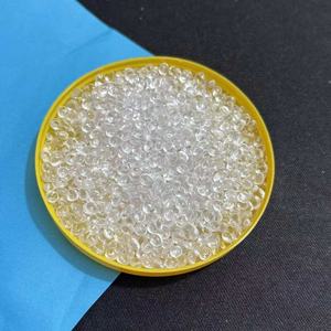 Granulés de PETG vierge de qualité injection, transparents, haute brillance, haute résistance, particules plastiques, marque OEM, emballage cosmétique - Product Image 6