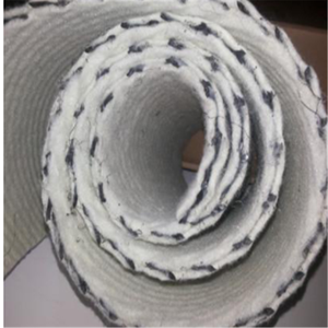 Filet de drainage géocomposite 3D avec géotextile non tissé double face, tissu de drainage géotextile, ligne de production près de chez moi - Product Image 4