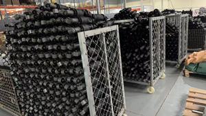 Xxxm Heavy <span class=keywords><strong>Truck</strong></span> Cab <span class=keywords><strong>Air</strong></span> Spring Amortiguador OE 64207-7A021 Nueva pieza de repuesto con garantía de 6 meses - Product Image 4