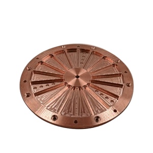 Factory Price Customized Top Quality CNC <b>Machining</b> <b>Service</b> Custom Oem Precision 5 Axis Cnc <b>Machining</b> Brass/Aluminum Parts - Product Image 1