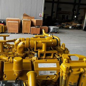 มอเตอร์ดีเซลเกรดอุตสาหกรรม Luyue C27 รุ่น 359-6502 ใช้ร่วมกับรถดันดินขนาดใหญ่ Caterpillar D10T2 ได้ - Product Image 6