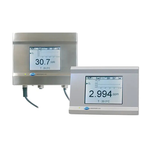 Controlador Multicanal HACH Orbisphere 512, Montaje en Panel, 100-240 VCA, 0/4-20mA, Profibus, Pantalla Táctil TFT a Color, Instrumentos de Análisis - Product Image 3