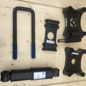 BPW <span class=keywords><strong>SAF</strong></span> Tipo 9T 12T Suspensión de bolsa de aire de 3 ejes con dispositivo de elevación - Product Image 6
