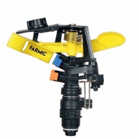 Aspersor de Plástico IG-22 PPP – Equipo de Riego Agrícola para Aplicaciones de Riego en Granjas, Campos, Cultivos y Jardines - Product Image 2