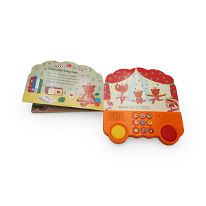Livre de chansons éducatives avec des comptes-rendus de la maternelle - Product Image 4