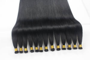 Extensions de cheveux 100% naturels, tissées à la main, qualité russe, prix fabricant - Product Image 4