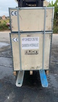 Machine de sertissage de tuyau électrique flexible de p32 de cosse de câble de presse hydraulique de fabrication pressée pour les tuyaux hydrauliques