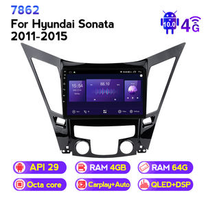 Новый 7862 Navifly, Android 10, 8 ядер, 6 + 128 ГБ, автомобильный <span class=keywords><strong>DVD</strong></span>-плеер для <span class=keywords><strong>Hyundai</strong></span> Sonata, 2011-2015 1280, автомобильный экран - Product Image 4