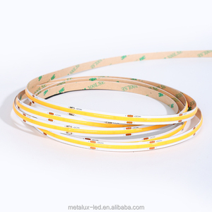 Tự động hóa nhà IP20 điều khiển từ xa Dimmable COB LED Strip 320led linh hoạt Băng <span class=keywords><strong>24V</strong></span> Điều chỉnh nhiệt độ bằng giọng nói/Wifi kiểm soát - Product Image 4