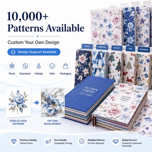 Tela <span class=keywords><strong>Liverpool</strong></span> Texturizada con Estampado Digital Personalizado del 4 de Julio, 95% Poliéster, 5% Elastano, Venta al Por Mayor, para Lazos - Product Image 5