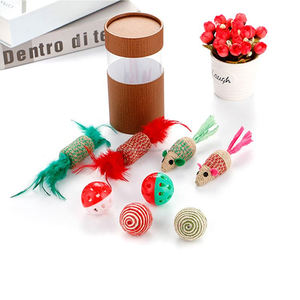 Cute cat pen <span class=keywords><strong>so</strong></span> pets toys Teaser cat toy - Product Image 6