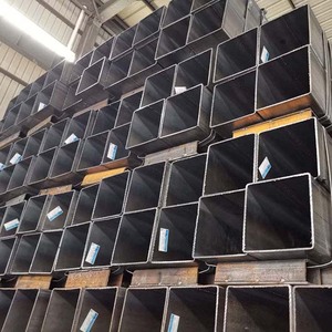Astm A36 Ống Vuông Q235 Thép Shs Kích Thước 50X50 40X40 Thép Ống Vuông Rỗng - Product Image 4