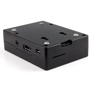 OEM farbe CNC Custom digitale net arbeit Set-top box gehäuse für TV oder computer