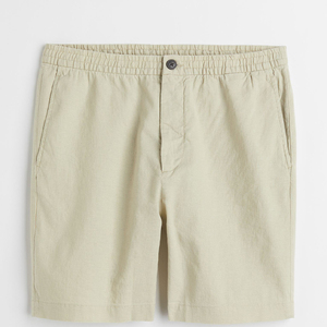 Pantalones cortos de pana de algodón Spandex de nuevo estilo de alta calidad para hombre, pantalones cortos chinos informales con logotipo bordado personalizado para hombre - Product Image 6
