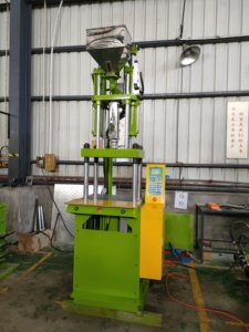 Prensa de moldeo de máquina de inyección de goma automática de 100 toneladas/prensa de moldeo por inyección maquinaria de goma/Prensa de inyección de goma - Product Image 3