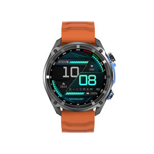 Reloj Inteligente Deportivo DF DT <span class=keywords><strong>G1</strong></span> con Pantalla AMOLED de 1.43 Pulgadas, Brújula, 4GB de Memoria, Mapa Fuera de Línea, 860mAh, Resistente al Agua 3ATM - Product Image 5