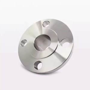 Bride à souder à plat en acier Hastelloy C276 C22 en alliage de nickel avec finition lisse pour raccordement de tuyaux - Product Image 6