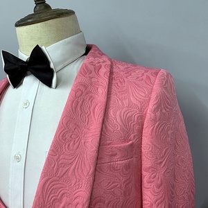 Gilet <span class=keywords><strong>italien</strong></span> ajusté pour homme, nouveau design, double boutonnage, costumes d'affaires, grande taille, vente en gros - Product Image 4