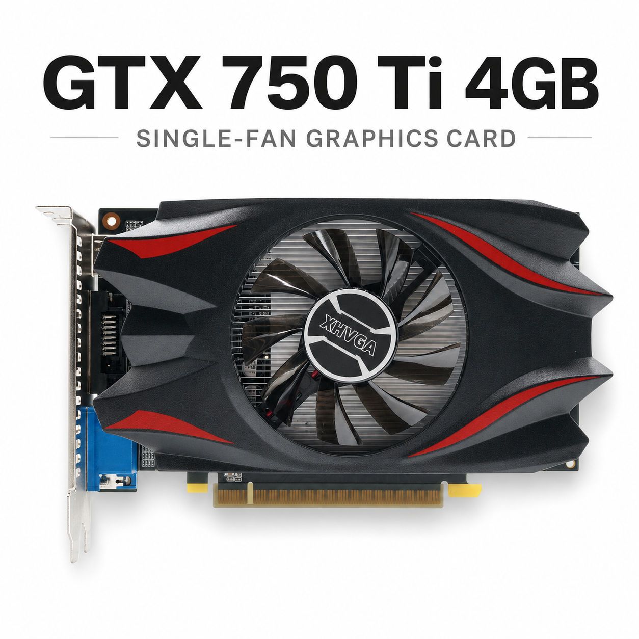 GTX750Ti 4G