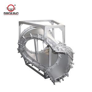 تخصيص قالب الدوران جي مرفق الترفيه الأطفال البلاستيكية في الهواء الطلق ملعب الشريحة قالب الدوران - Product Image 2