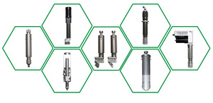 Máy cắt xu hướng mới để cắt các vật liệu khác nhau - Product Image 4