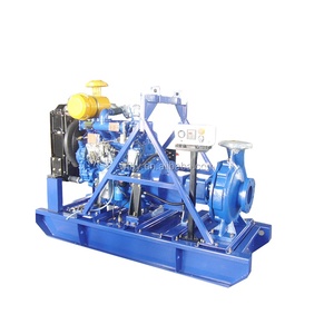 Electric/Diesel Centrifugal Water <b>Pump</b> for Sewage Use 380V 1 Year Warranty Centrifugal Water <b>Pump</b> Centrifugal Water <b>Pump</b> Centrif - Product Image 2